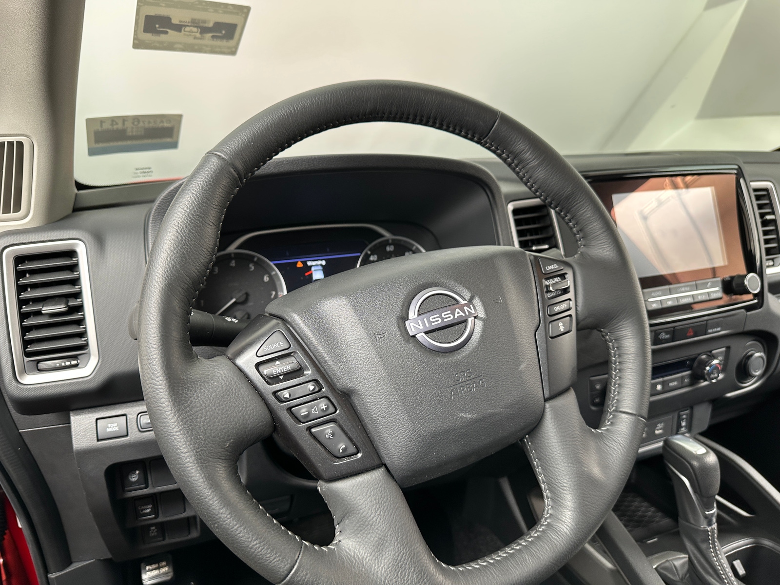 Thumbnail: 2024 Nissan Frontier - 5