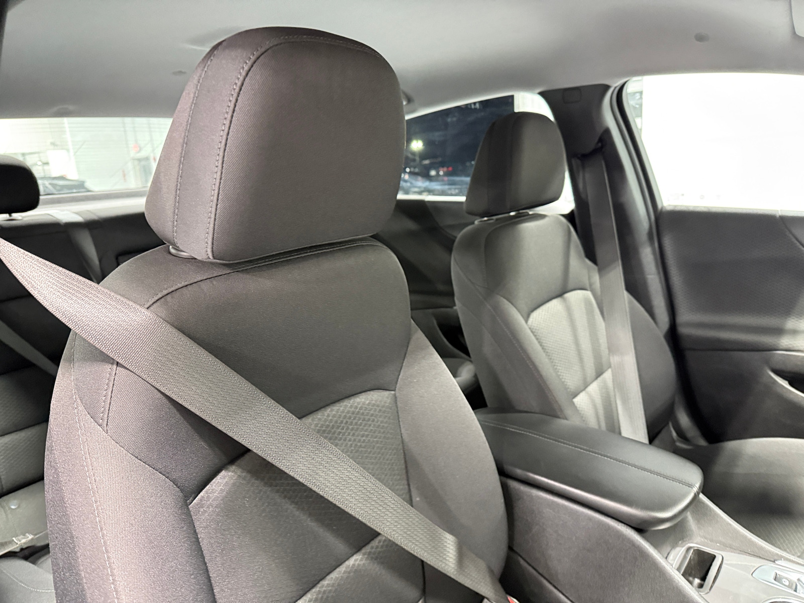 Thumbnail: 2024 Chevrolet Malibu - 2