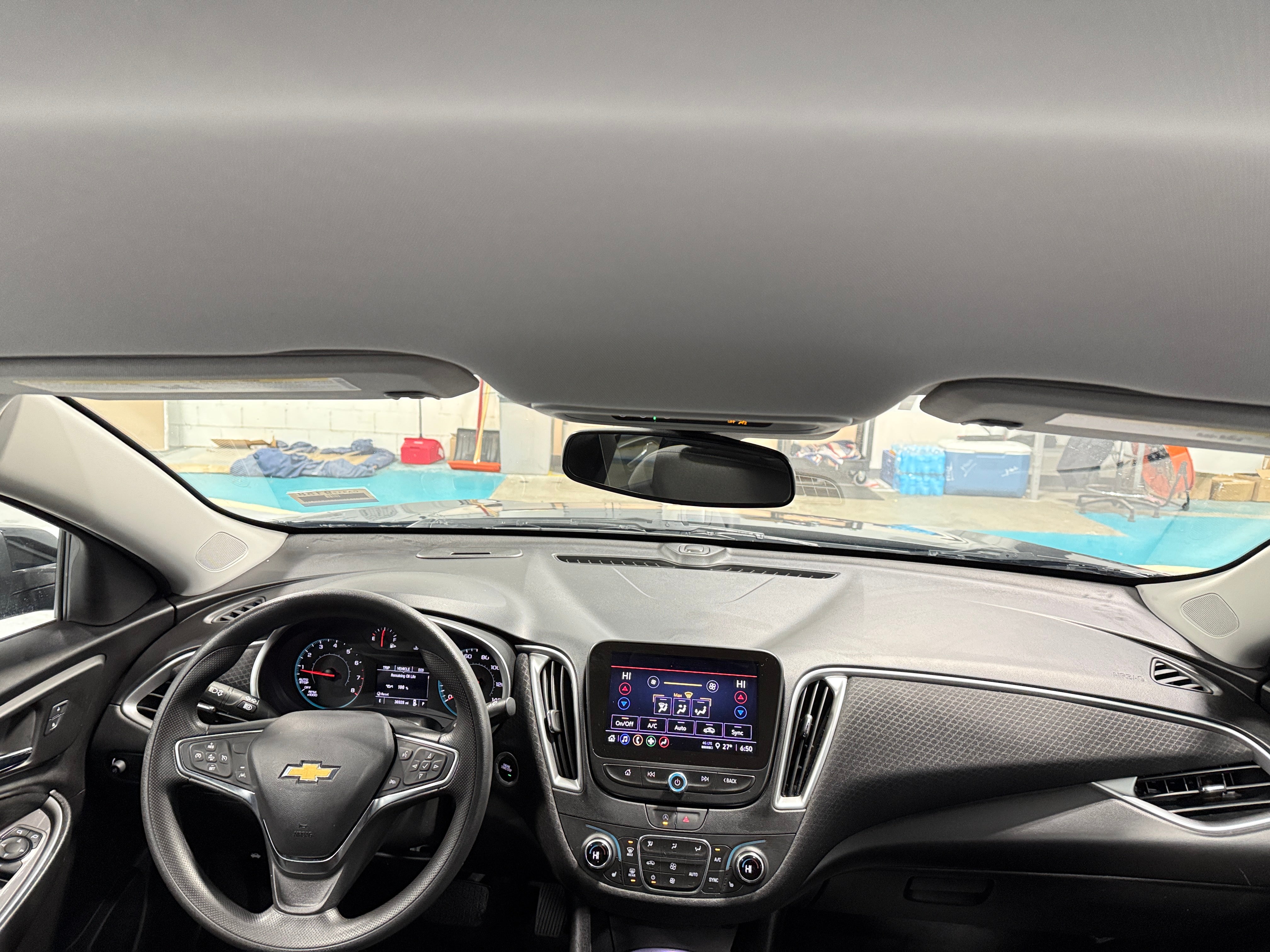 2024 Chevrolet Malibu