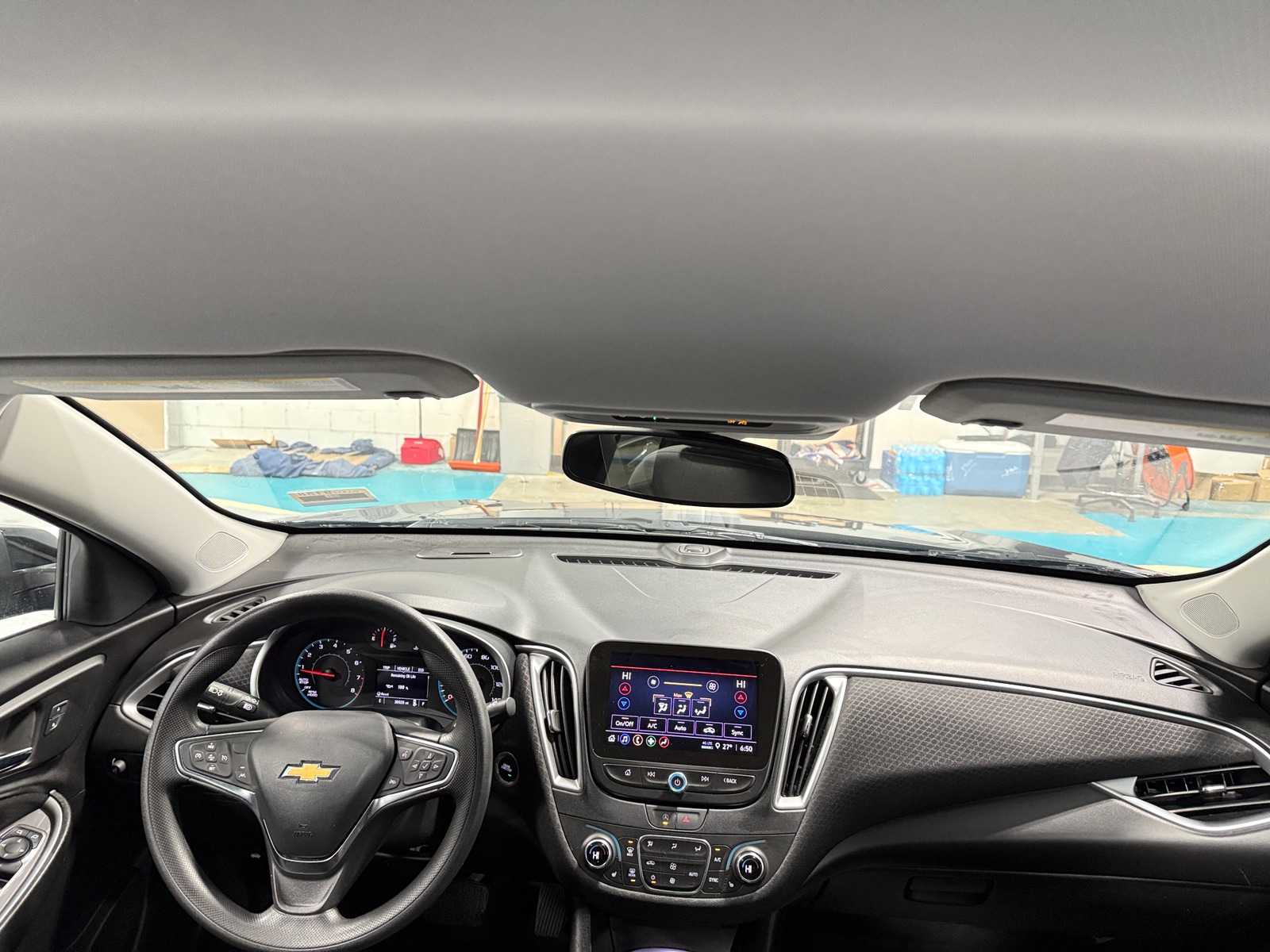 Thumbnail: 2024 Chevrolet Malibu - 3