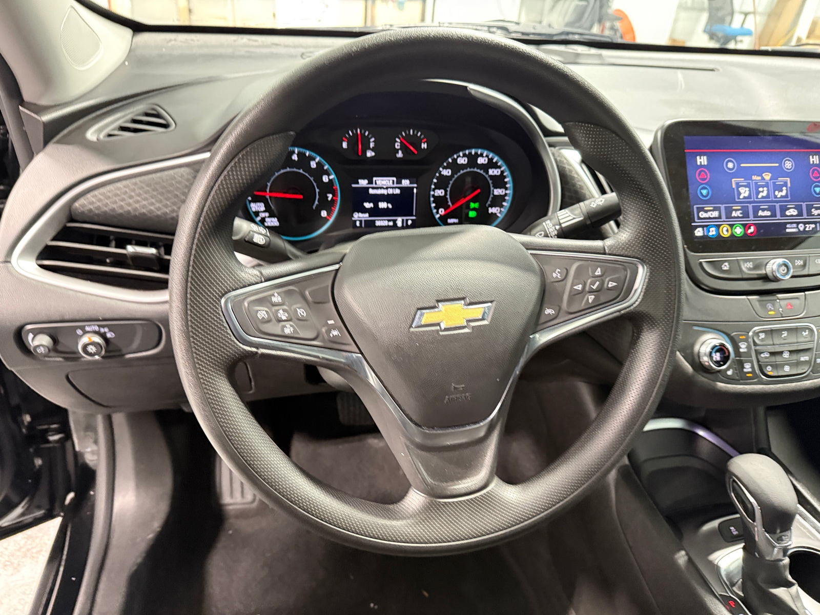 Thumbnail: 2024 Chevrolet Malibu - 5