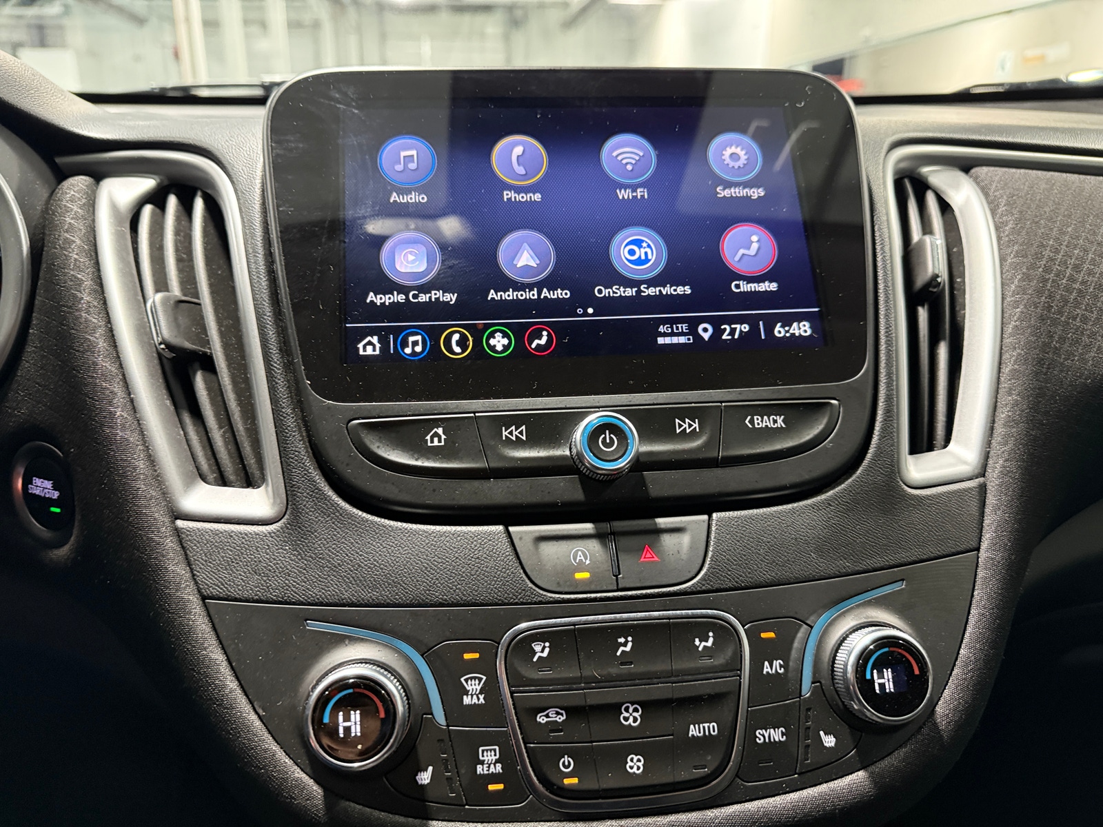 Thumbnail: 2024 Chevrolet Malibu - 4