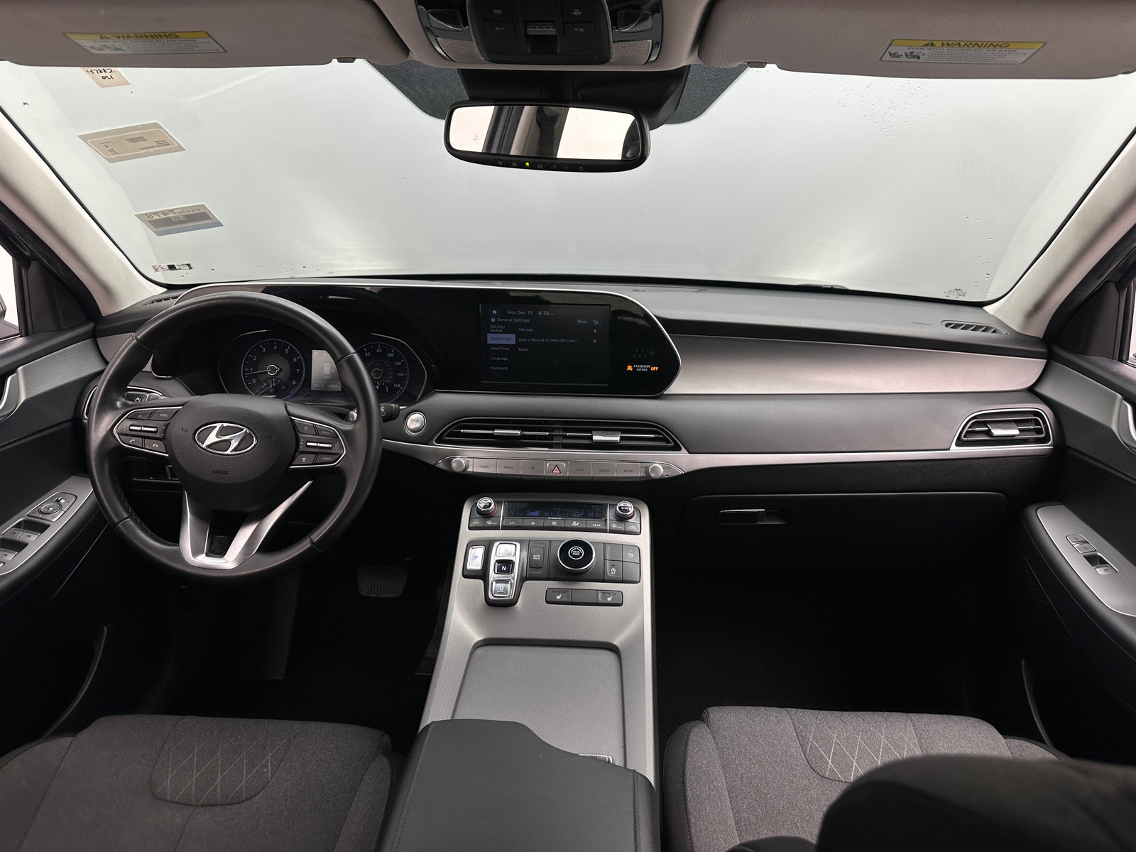 Thumbnail: 2021 Hyundai Palisade - 3