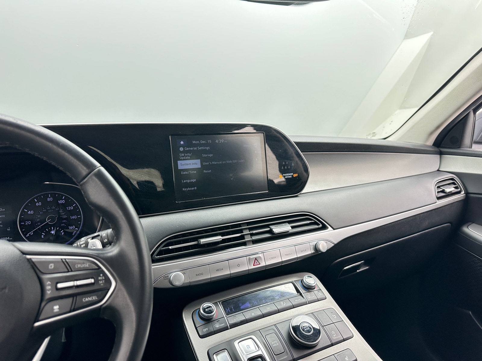 Thumbnail: 2021 Hyundai Palisade - 4