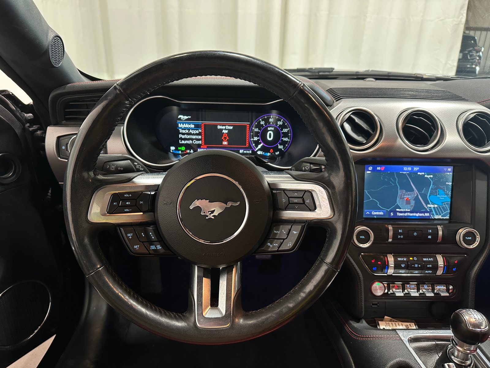 Thumbnail: 2021 Ford Mustang - 3