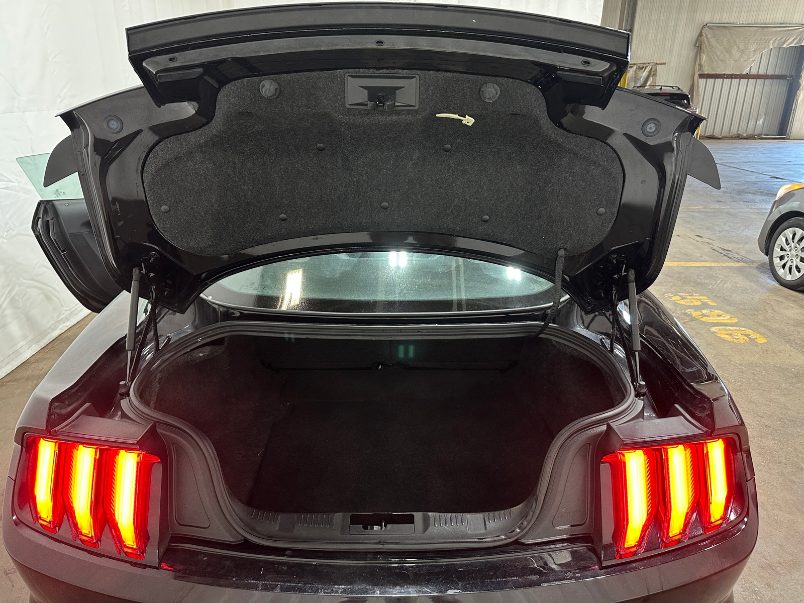 Thumbnail: 2021 Ford Mustang - 4