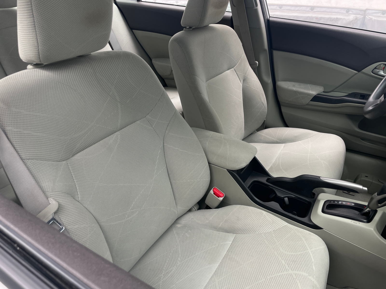 Thumbnail: 2012 Honda Civic - 2