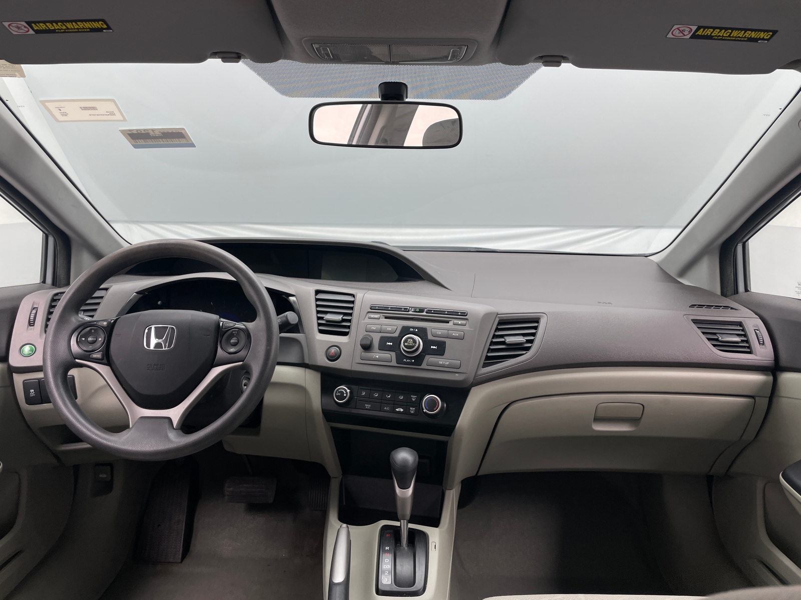 Thumbnail: 2012 Honda Civic - 3