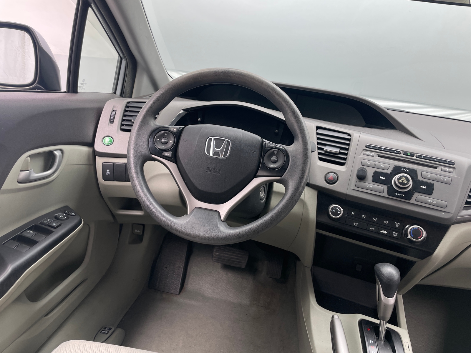 Thumbnail: 2012 Honda Civic - 4