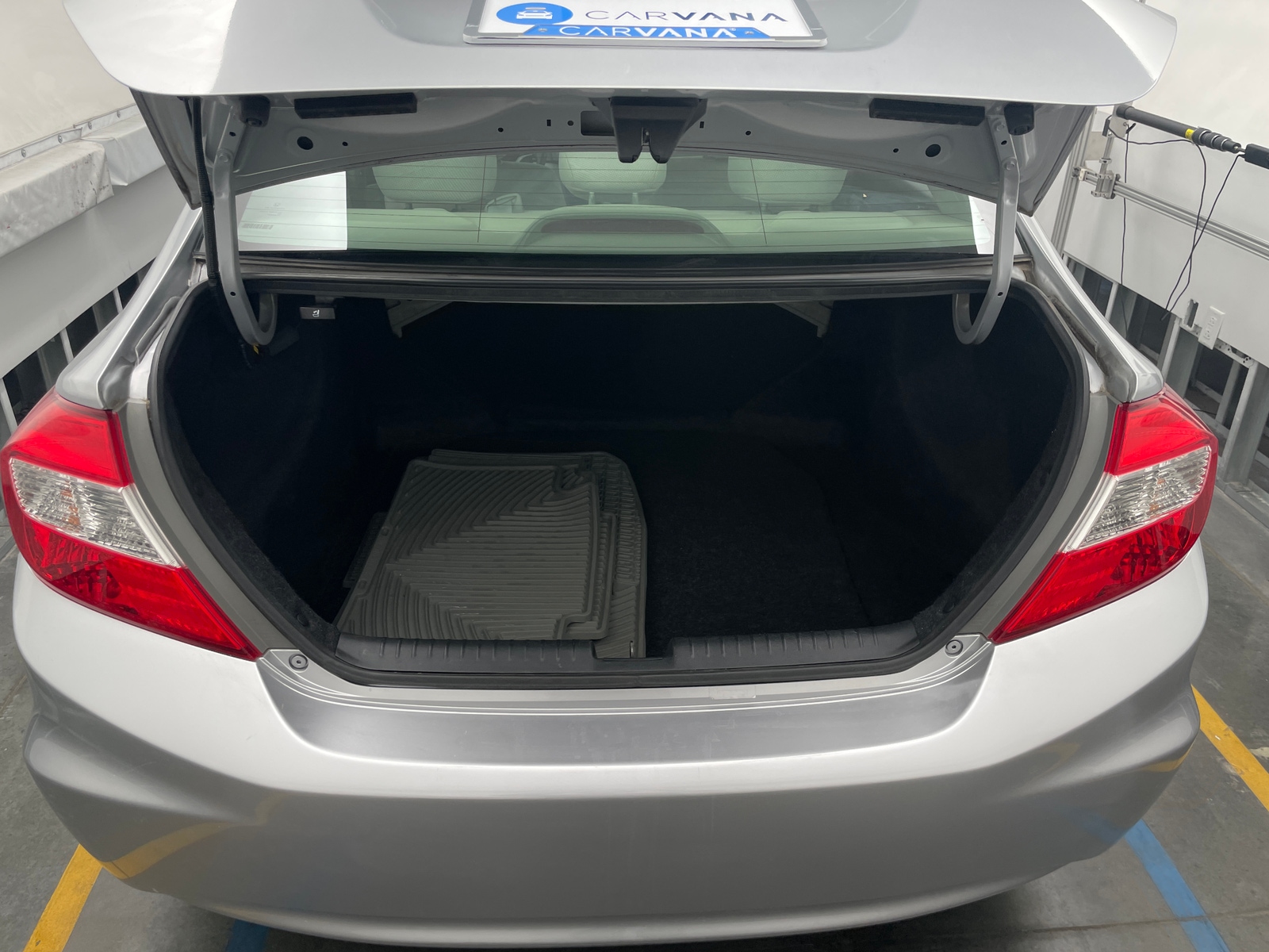 Thumbnail: 2012 Honda Civic - 6