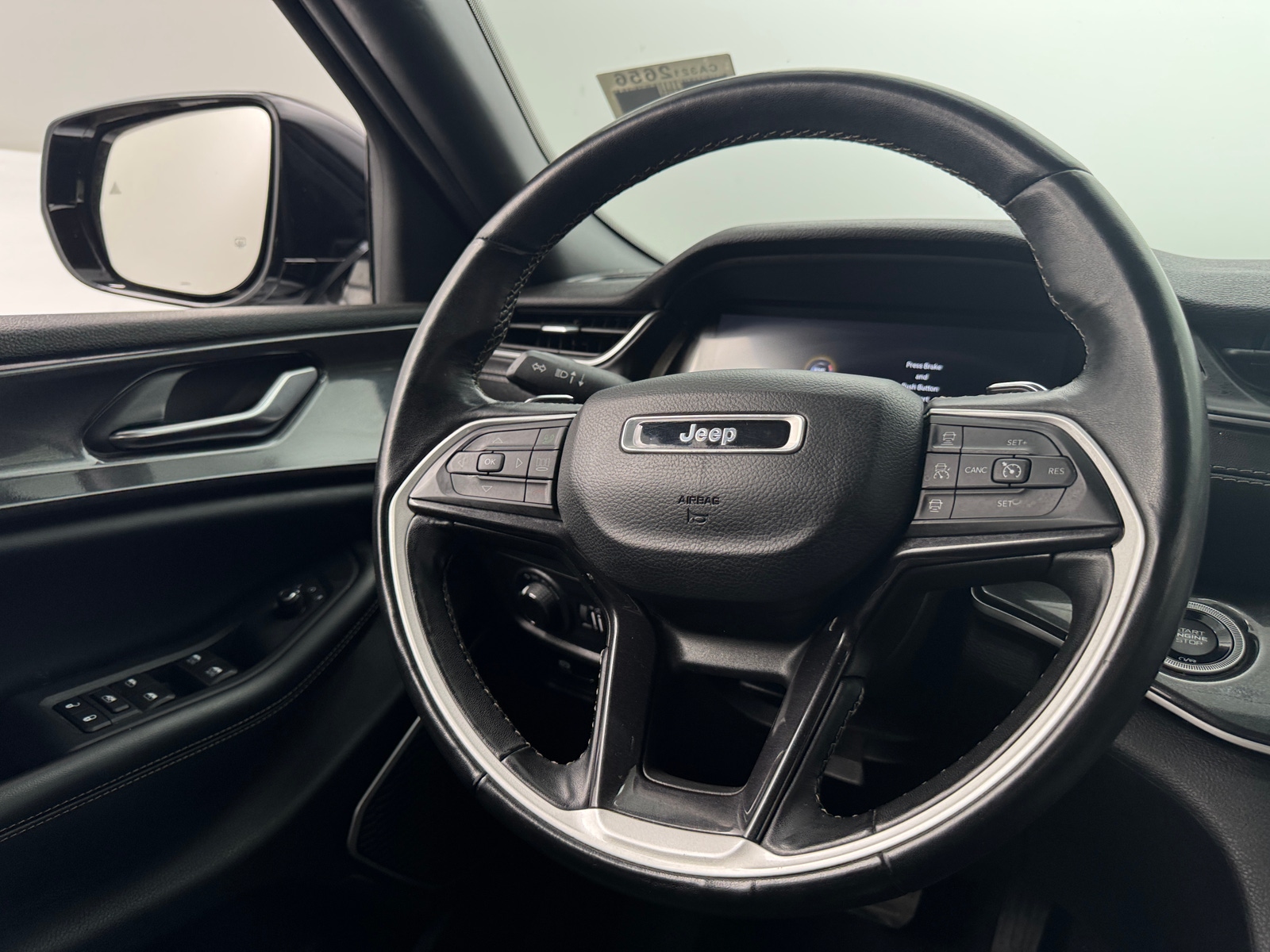 Thumbnail: 2022 Jeep Grand Cherokee - 4