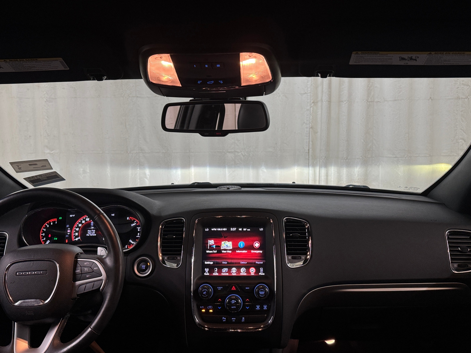 Thumbnail: 2015 Dodge Durango - 2