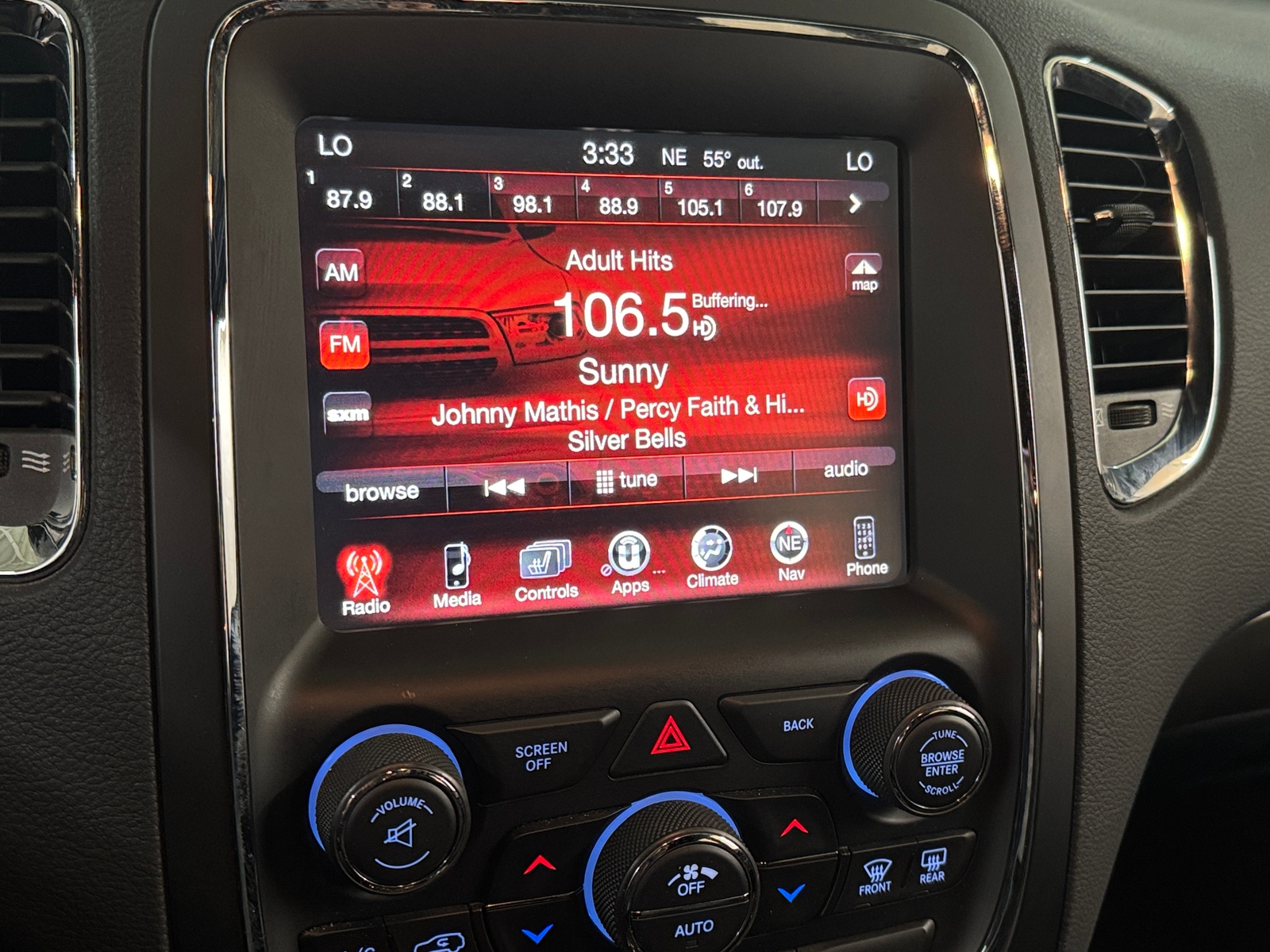 Thumbnail: 2015 Dodge Durango - 3