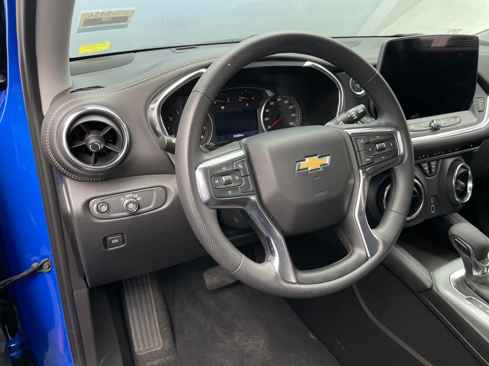 Thumbnail: 2025 Chevrolet Blazer - 5