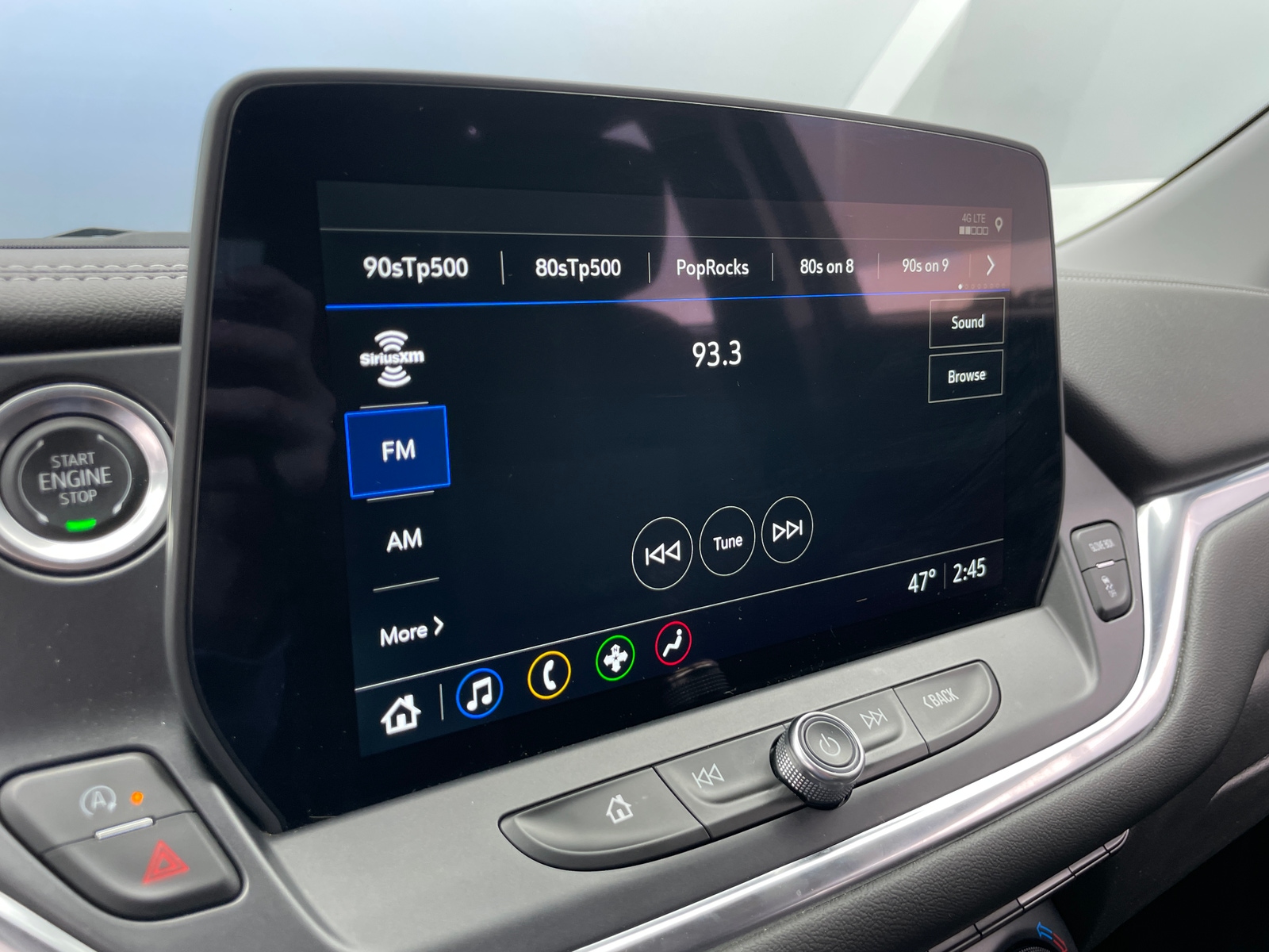 Thumbnail: 2025 Chevrolet Blazer - 4