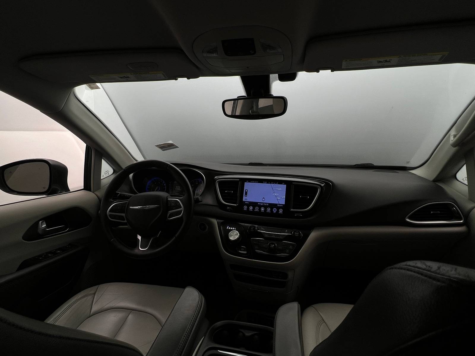 Thumbnail: 2017 Chrysler Pacifica - 2