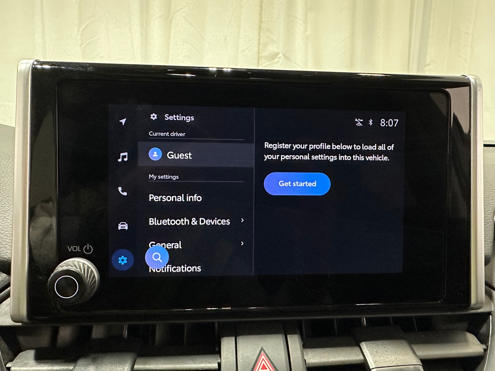 Thumbnail: 2023 Toyota RAV4 - 4