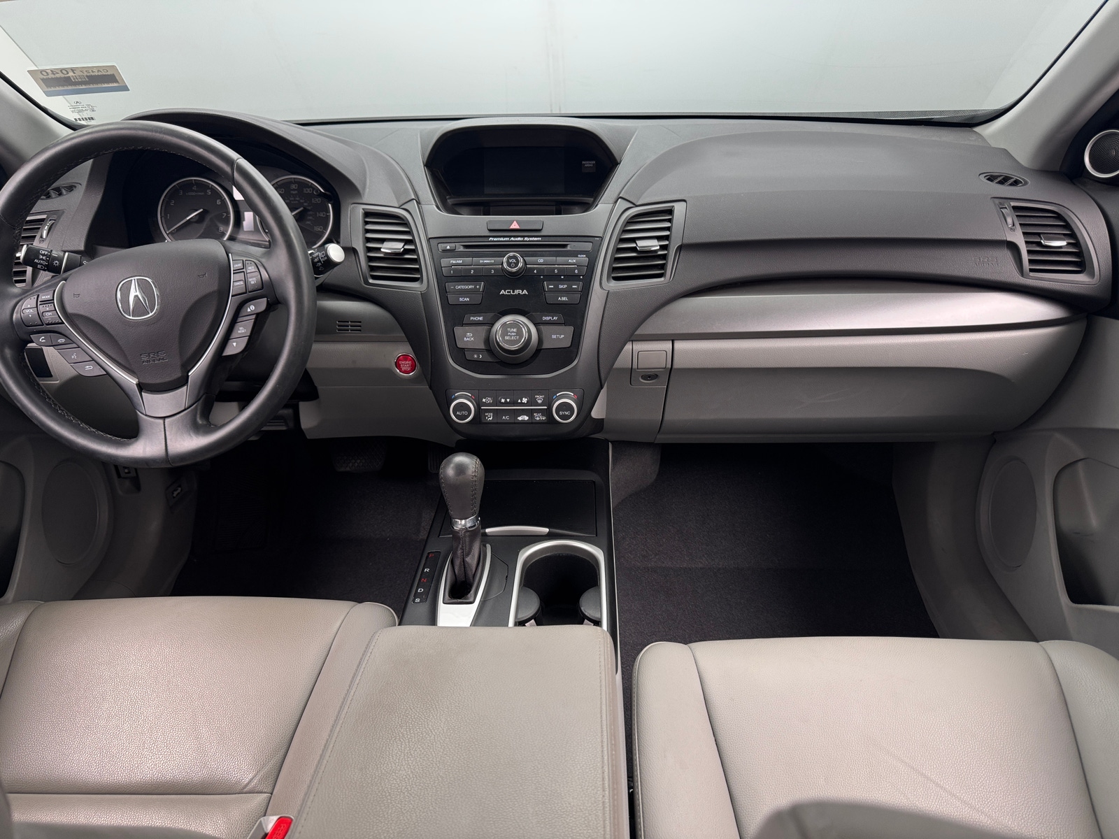 Thumbnail: 2017 Acura RDX - 2