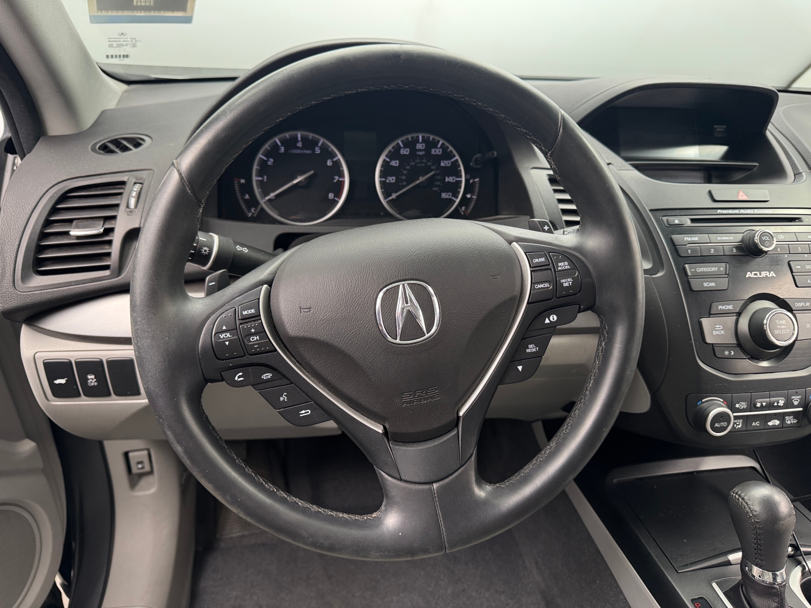 Thumbnail: 2017 Acura RDX - 4