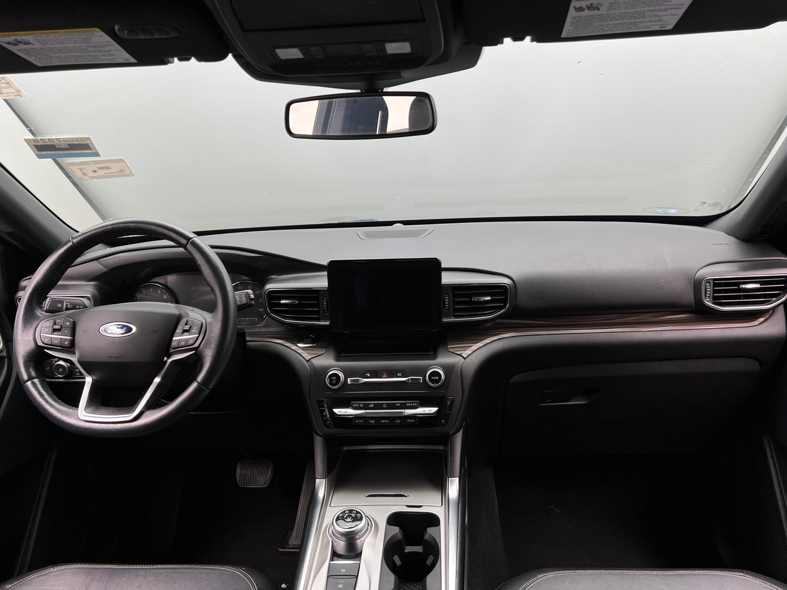 Thumbnail: 2020 Ford Explorer - 2