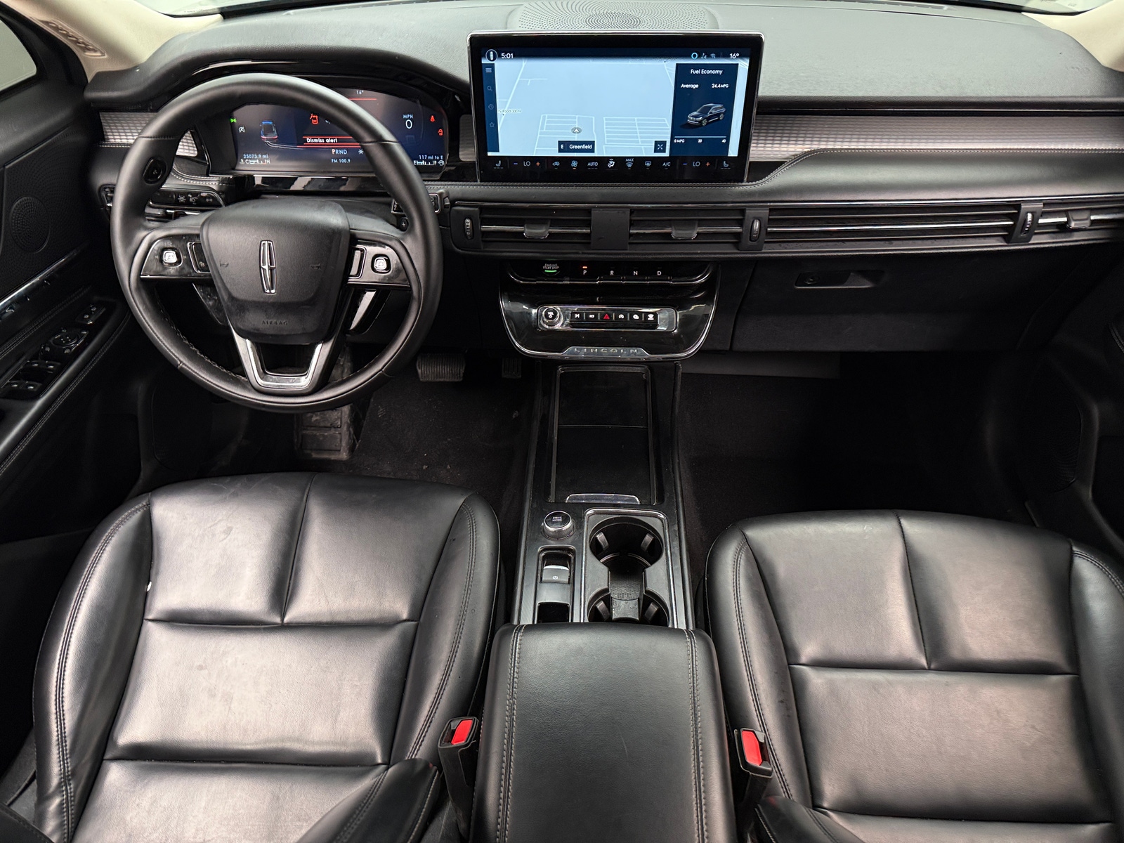 Thumbnail: 2024 Lincoln Corsair - 2