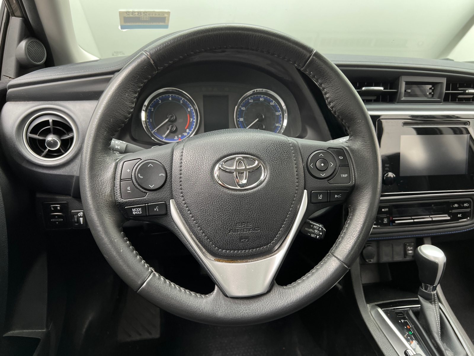 Thumbnail: 2017 Toyota Corolla - 5