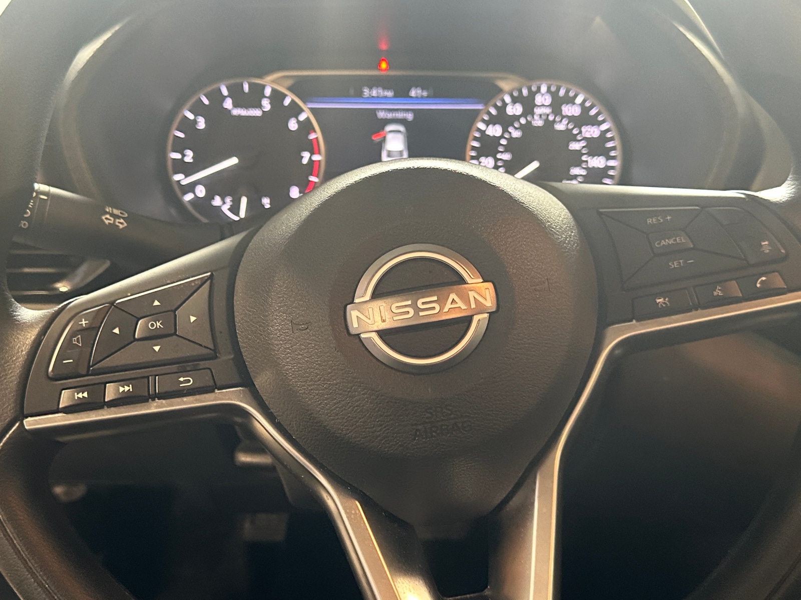 Thumbnail: 2024 Nissan Sentra - 5