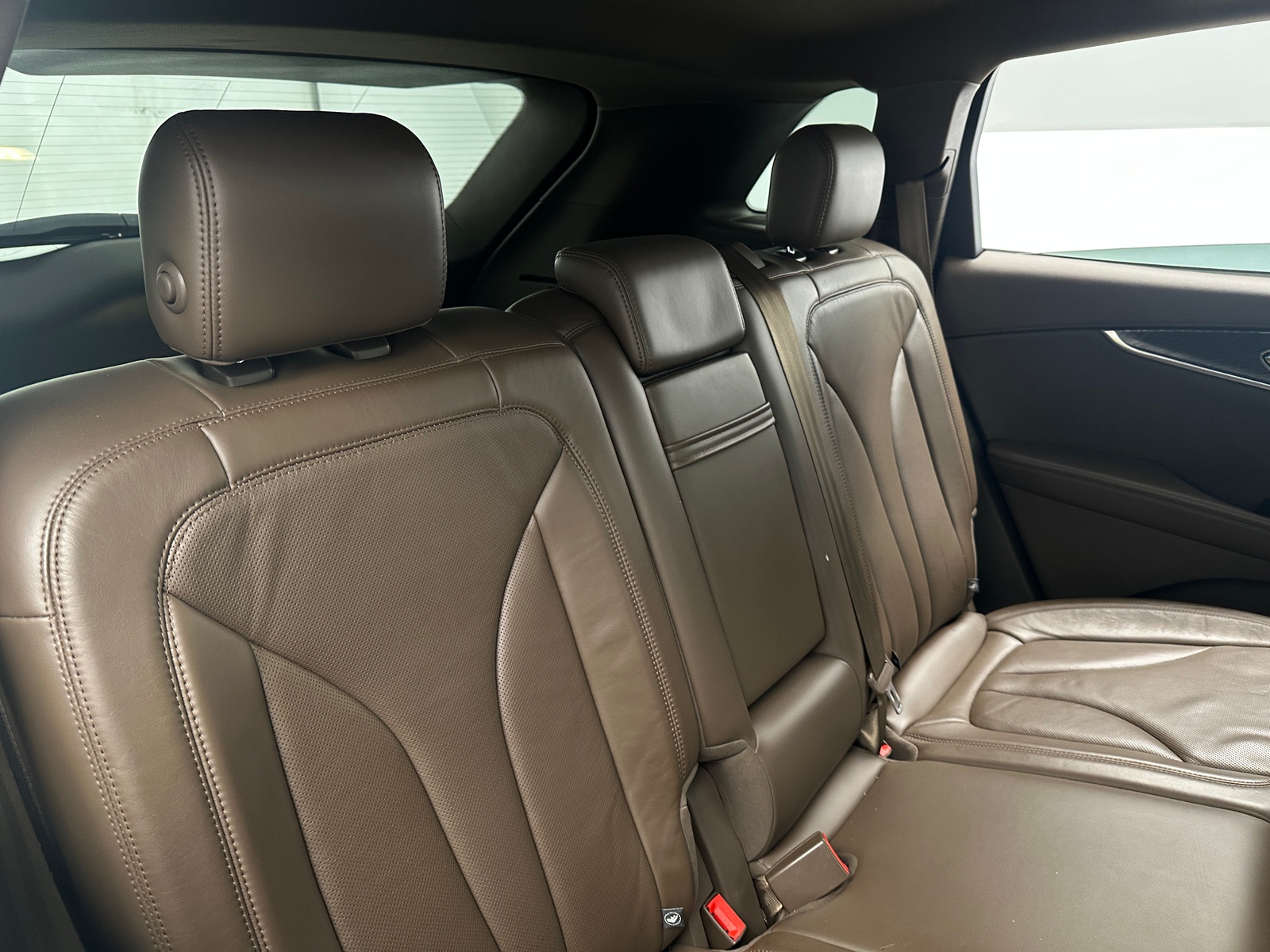 Thumbnail: 2016 Lincoln MKX - 5