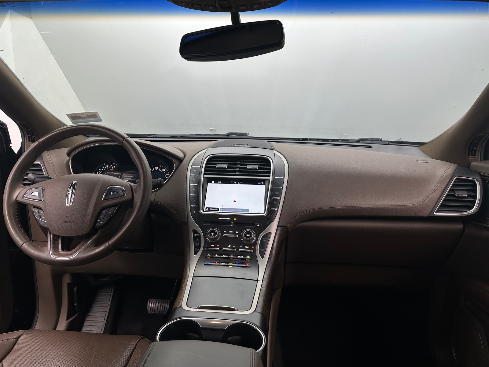 Thumbnail: 2016 Lincoln MKX - 2