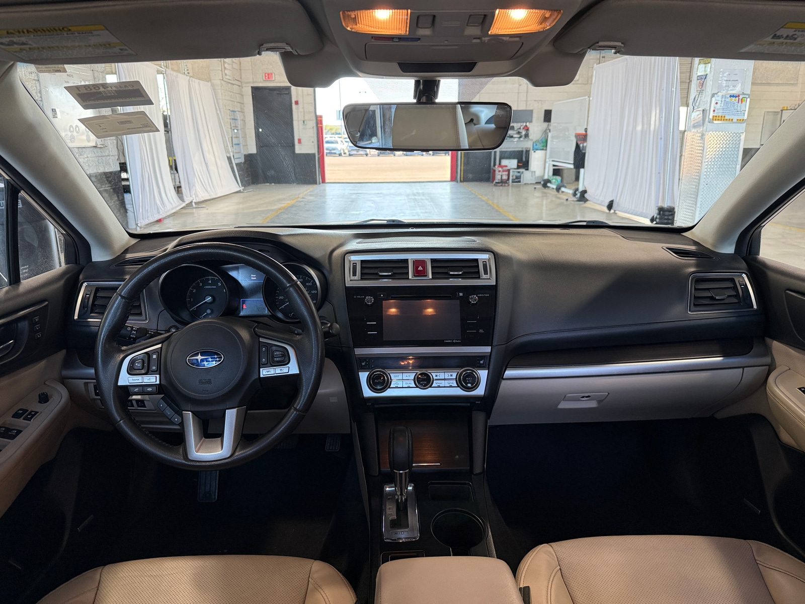 Thumbnail: 2017 Subaru Legacy - 2