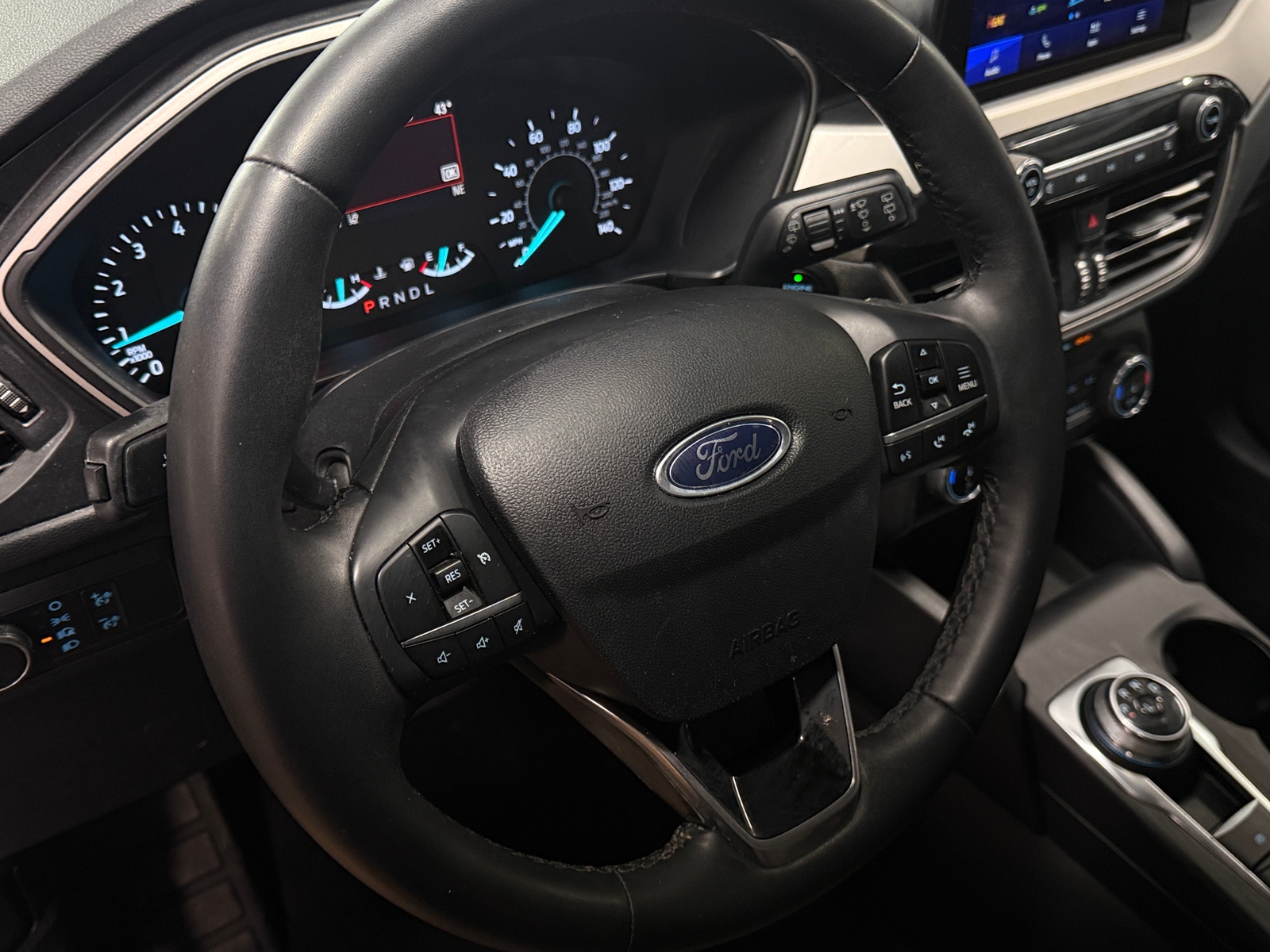 Thumbnail: 2022 Ford Escape - 5