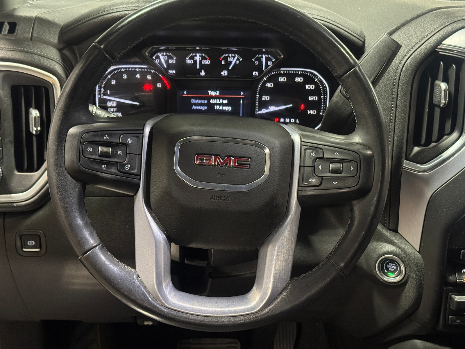 Thumbnail: 2019 GMC Sierra 1500 - 4