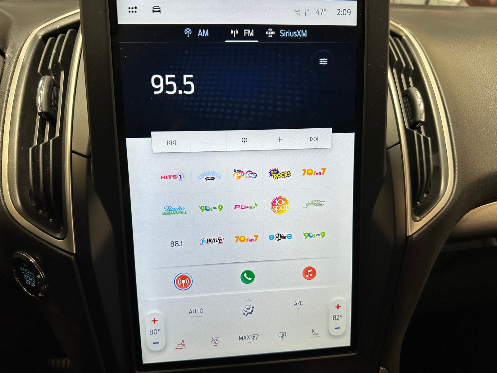 Thumbnail: 2024 Ford Edge - 3