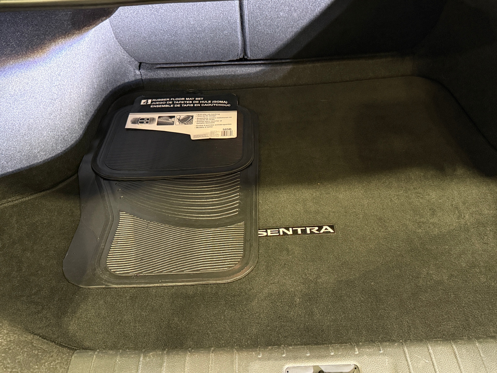 Thumbnail: 2024 Nissan Sentra - 7