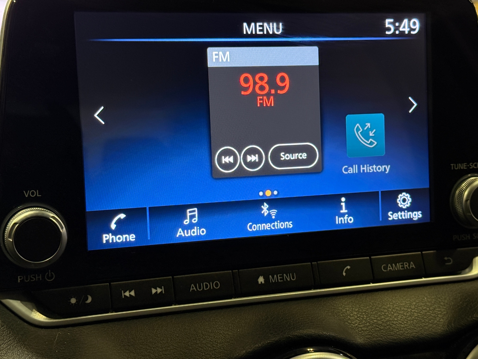 Thumbnail: 2024 Nissan Sentra - 4