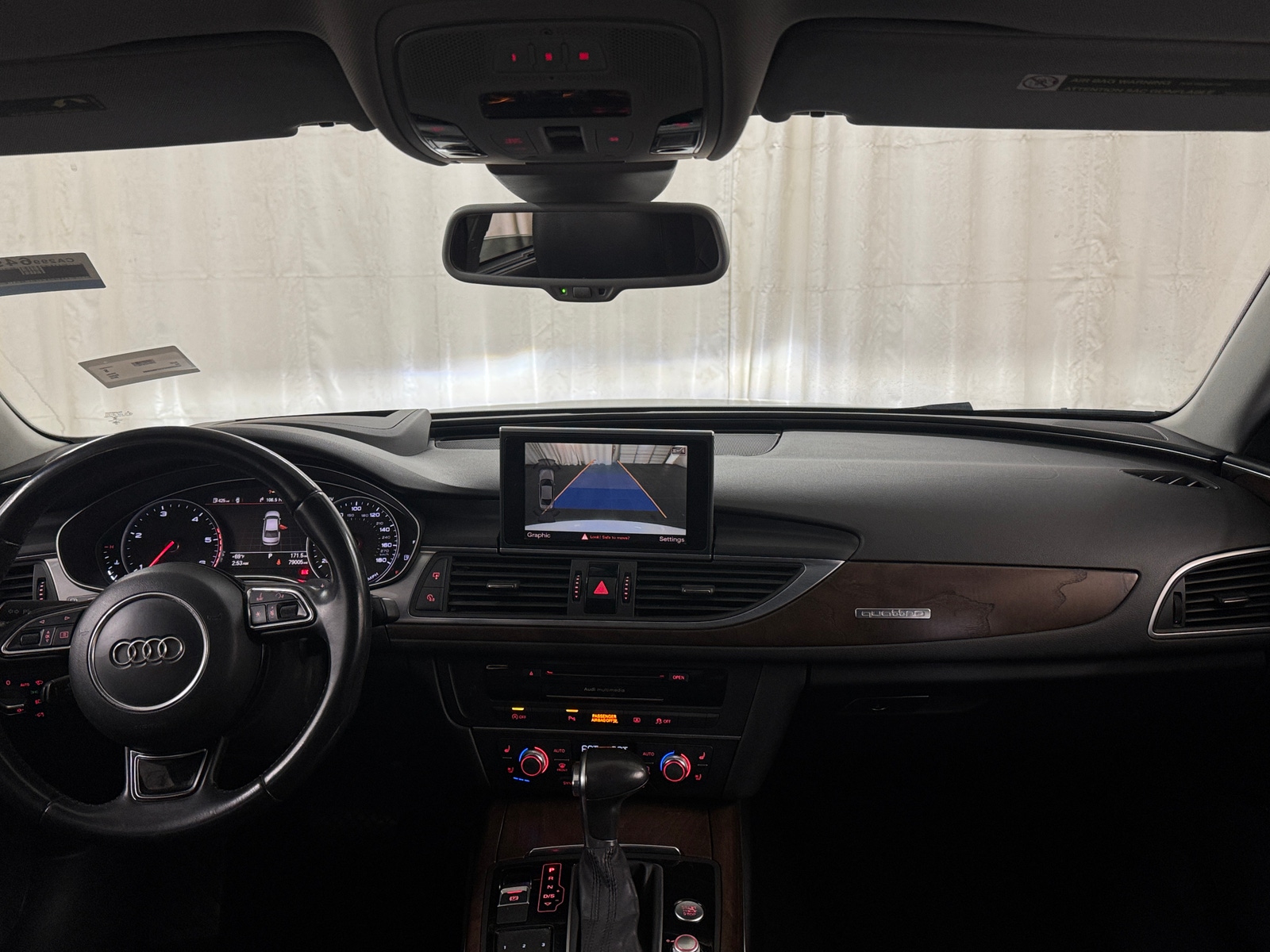 Thumbnail: 2015 Audi A6 - 2