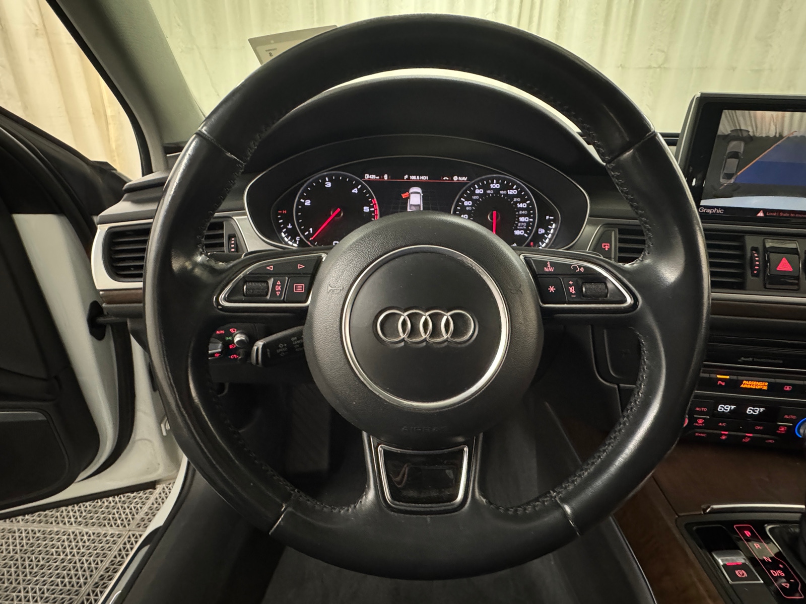 Thumbnail: 2015 Audi A6 - 4