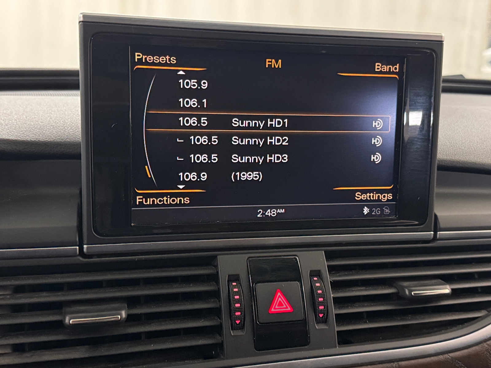 Thumbnail: 2015 Audi A6 - 3