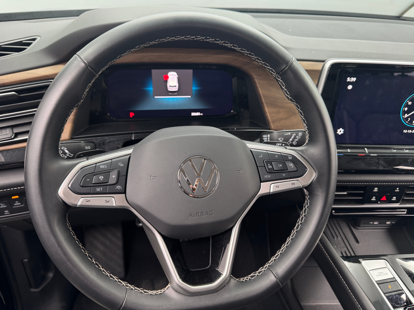 Thumbnail: 2025 Volkswagen Atlas - 5