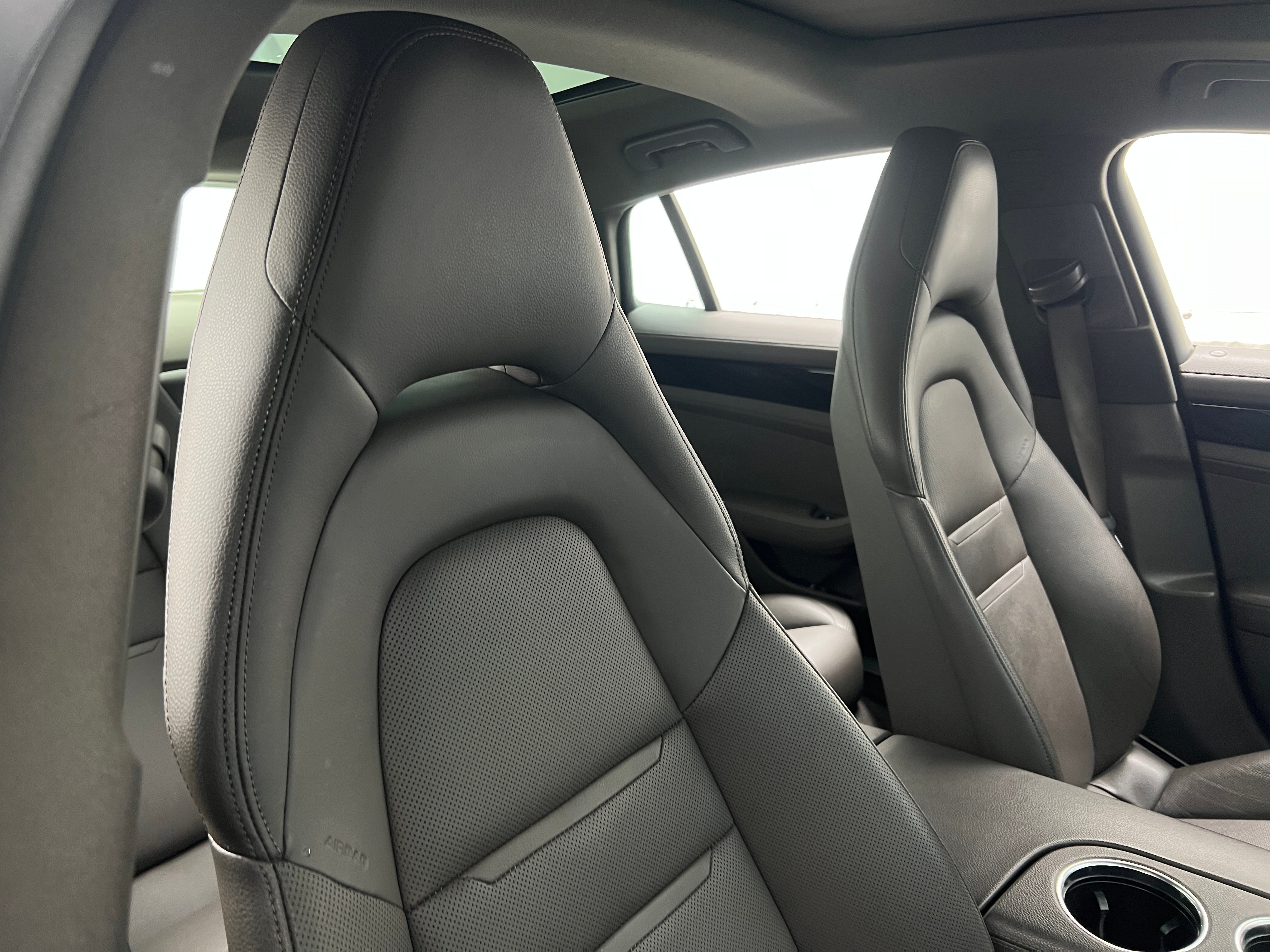 2018 Porsche Panamera