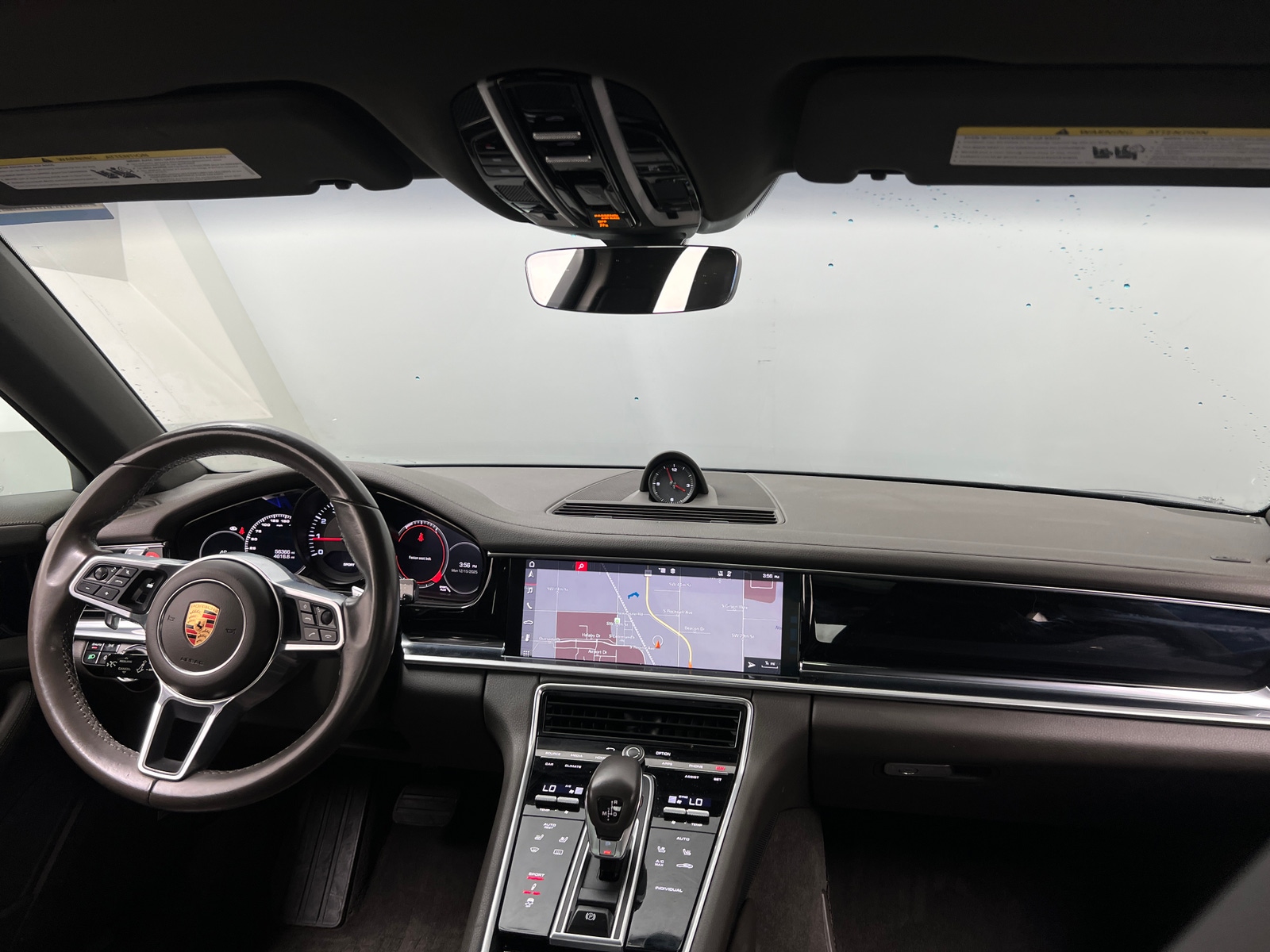 Thumbnail: 2018 Porsche Panamera - 2