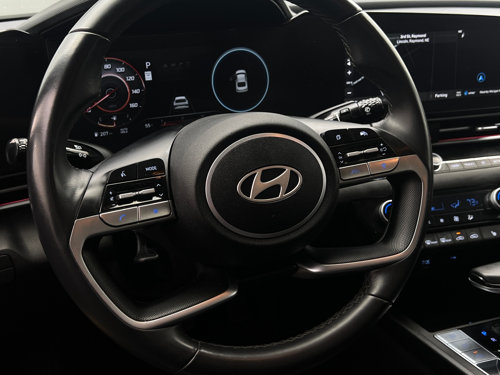 Thumbnail: 2024 Hyundai Elantra - 4