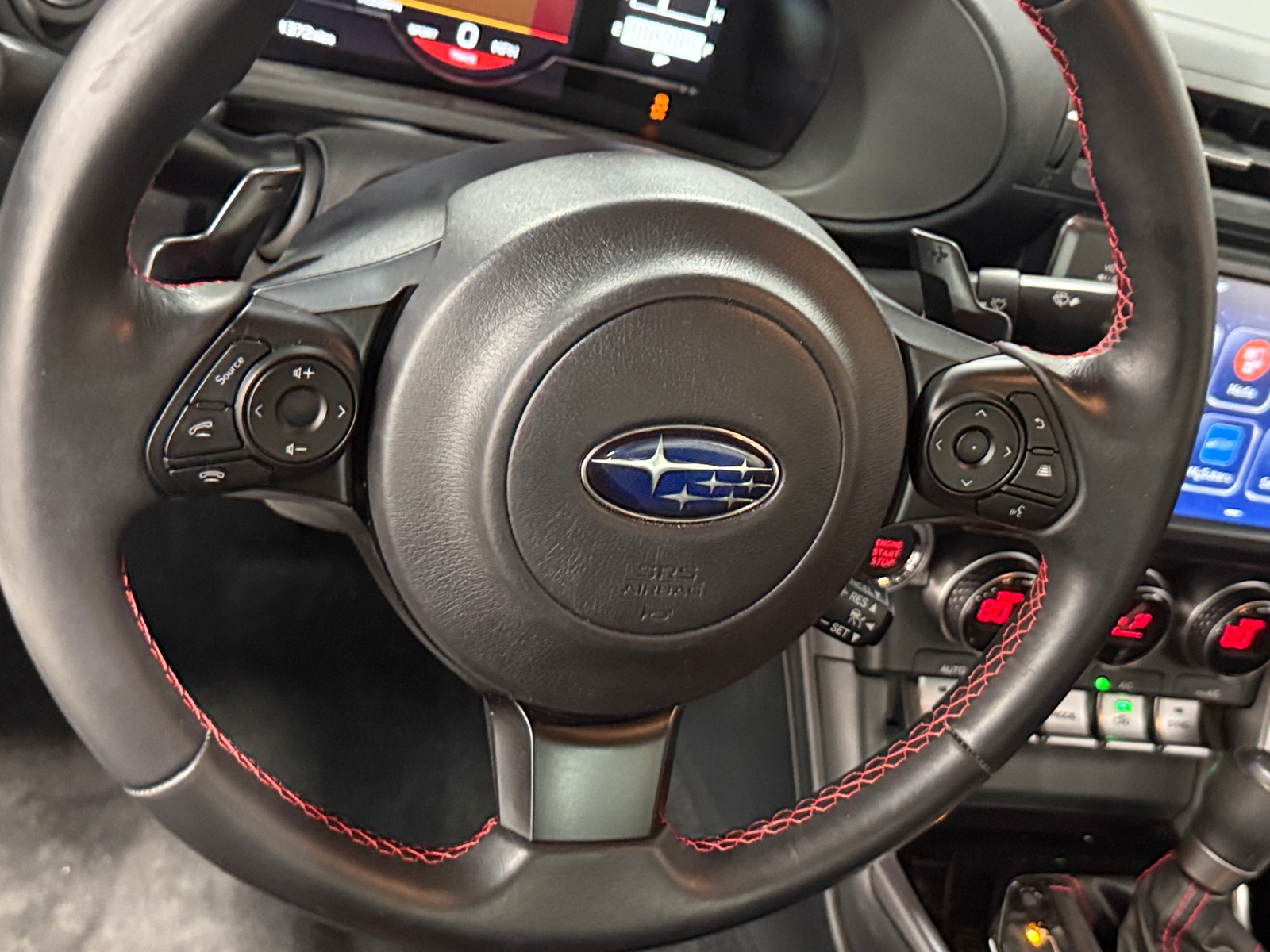 Thumbnail: 2022 Subaru BRZ - 5