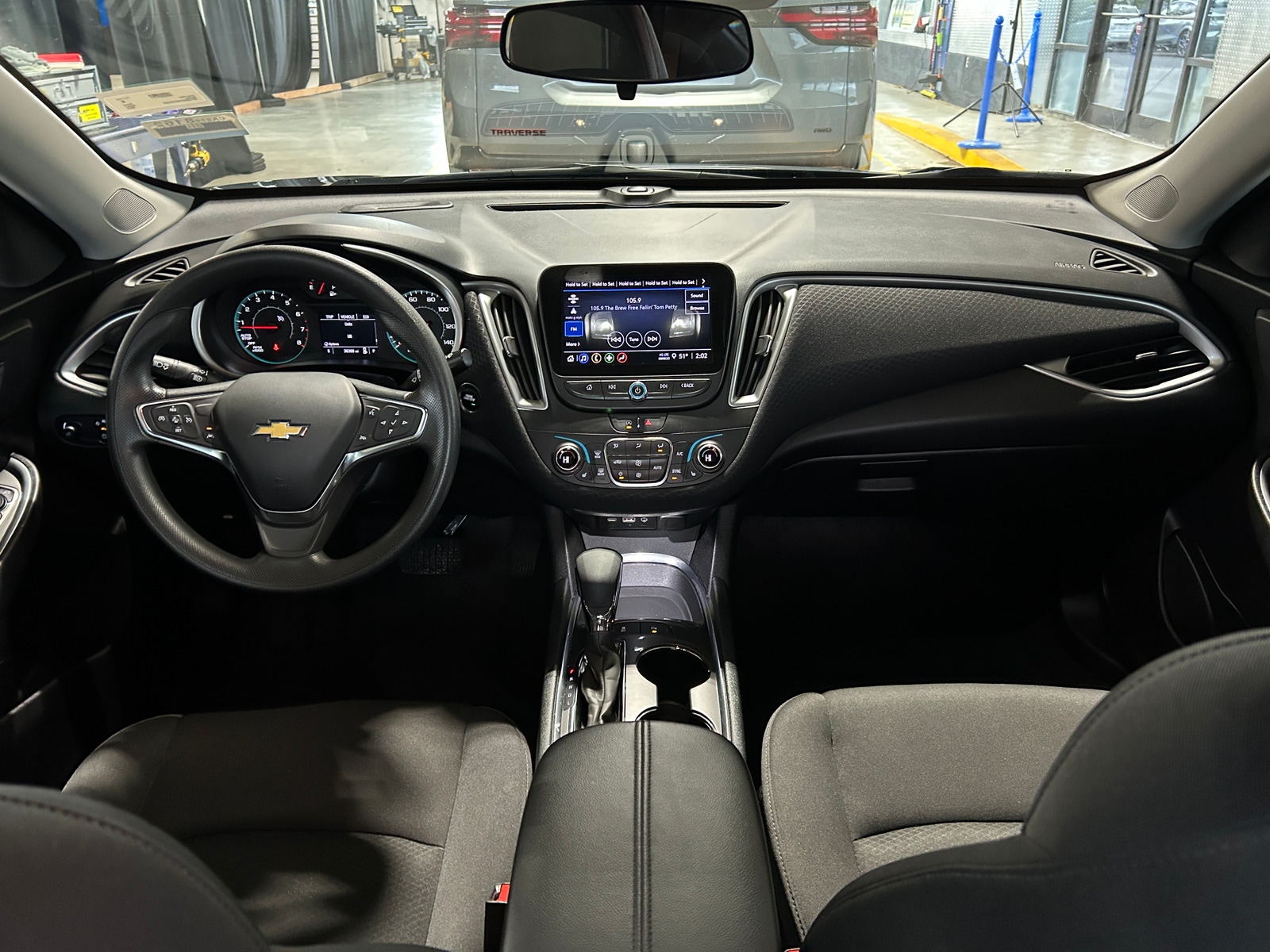 Thumbnail: 2024 Chevrolet Malibu - 3