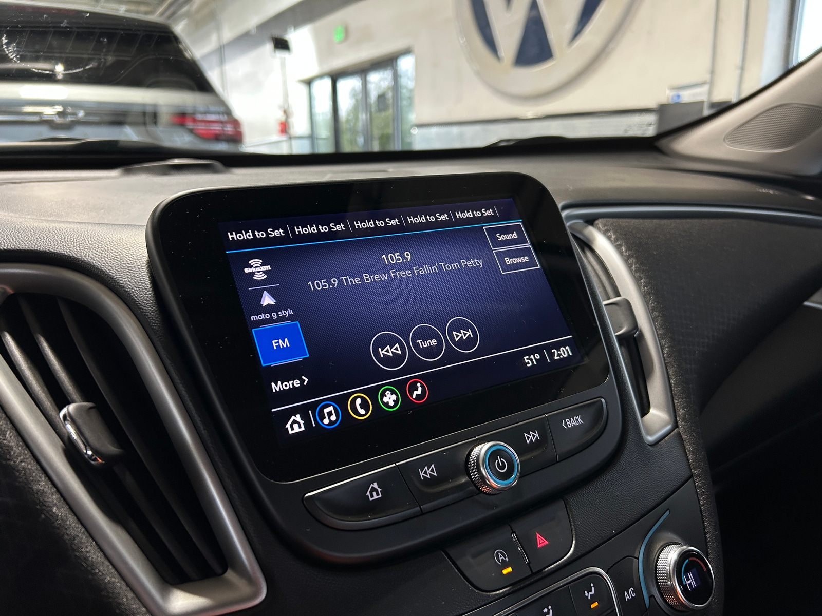 Thumbnail: 2024 Chevrolet Malibu - 4