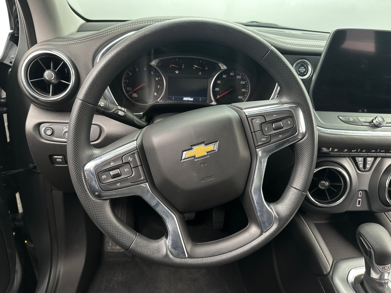 Thumbnail: 2025 Chevrolet Blazer - 5