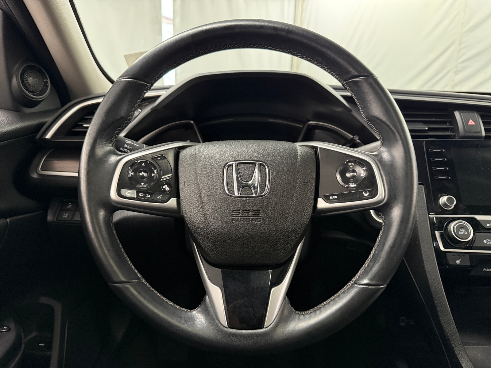 Thumbnail: 2021 Honda Civic - 4