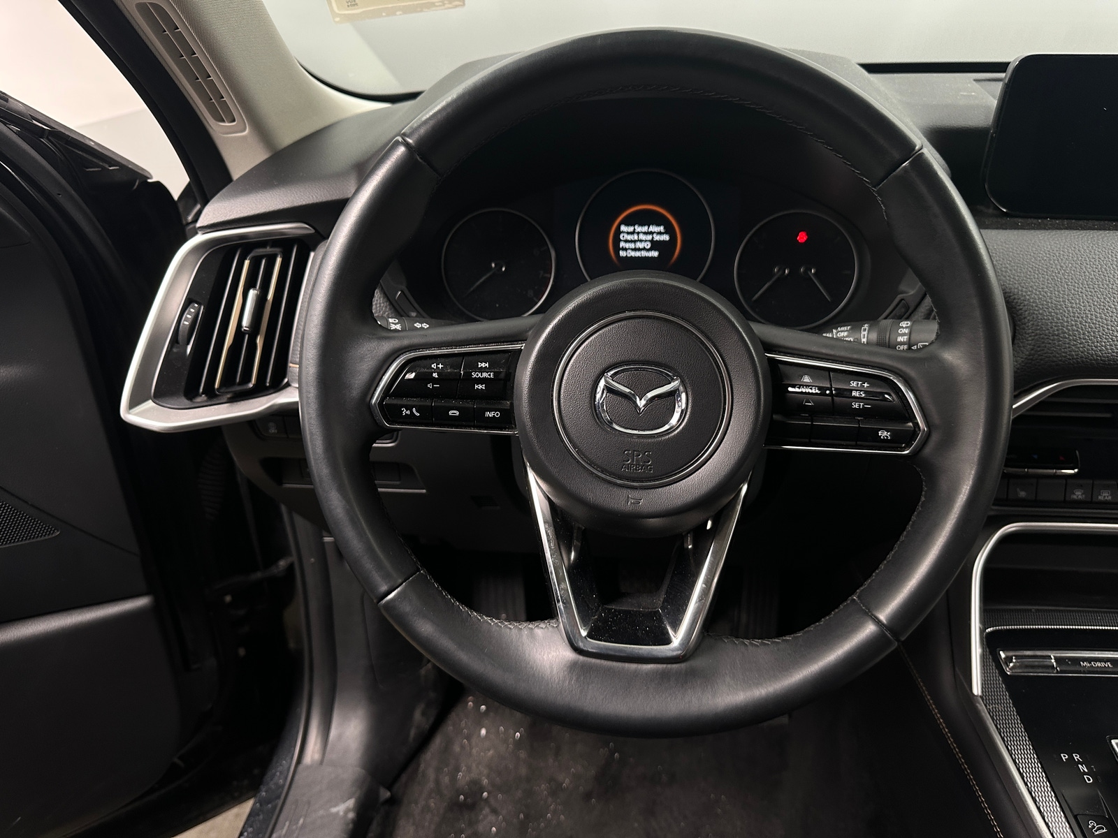 Thumbnail: 2024 Mazda CX-90 - 4