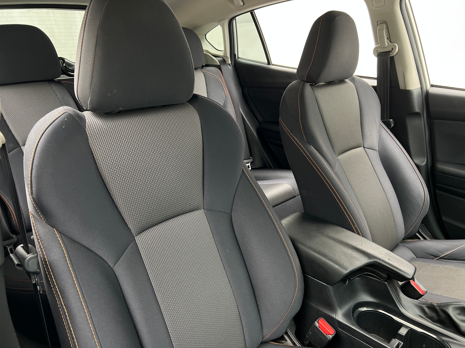 Thumbnail: 2021 Subaru Crosstrek - 2