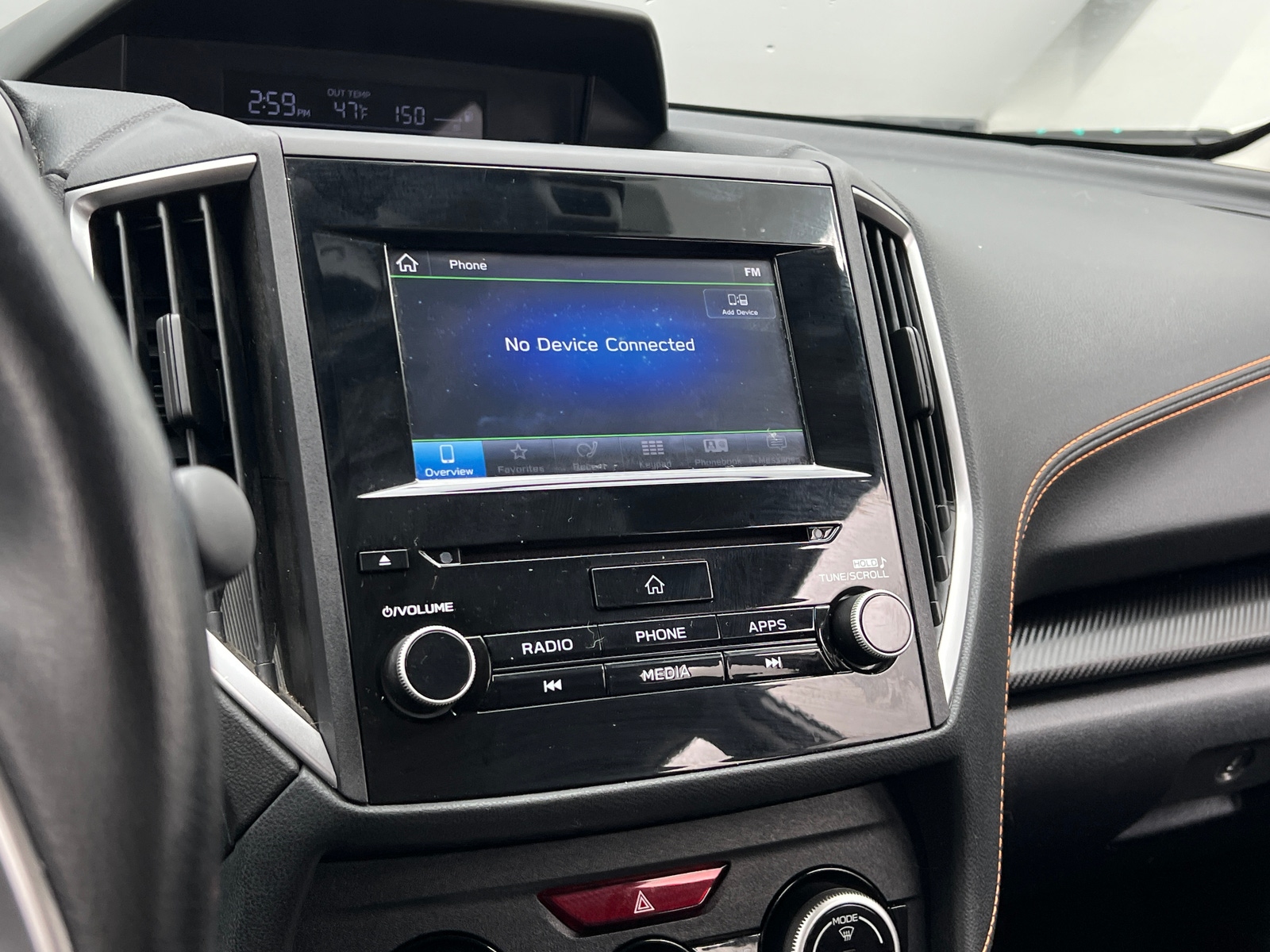 Thumbnail: 2021 Subaru Crosstrek - 4